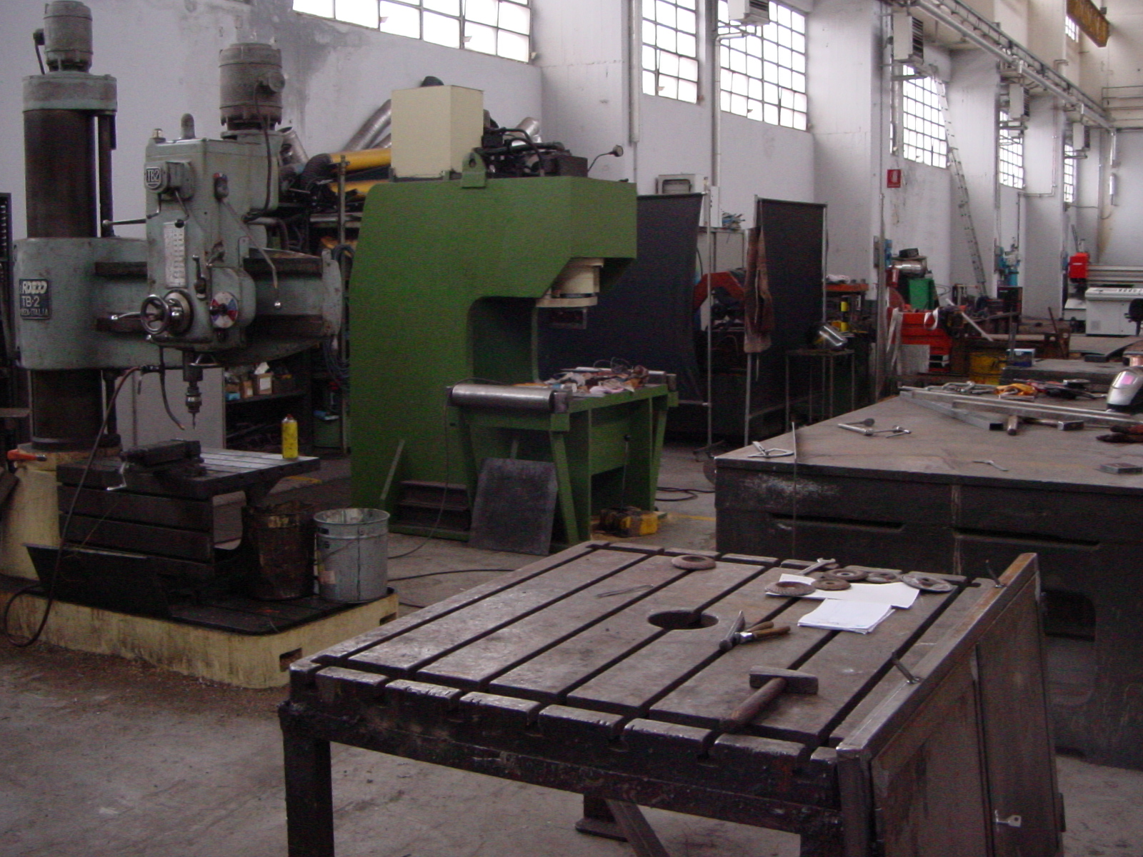 carpenteria de milato